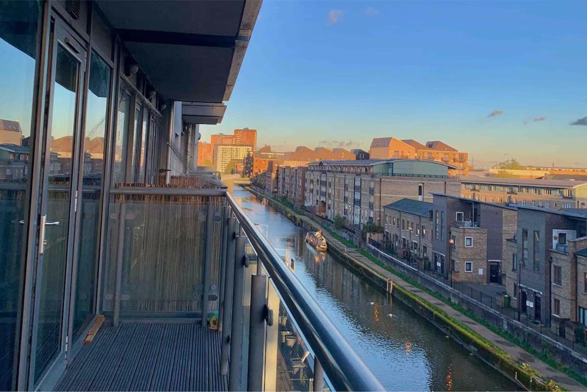 Canal Room Лондон Экстерьер фото
